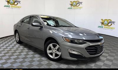 2024 Chevrolet Malibu LT