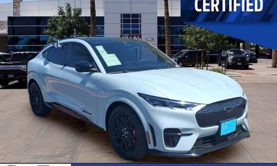 2023 Ford Mustang Mach-E GT