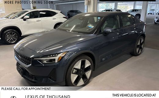 2023 Polestar 2 Long Range Dual