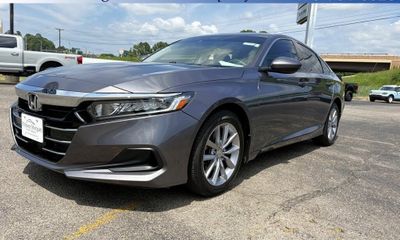 2021 Honda Accord LX