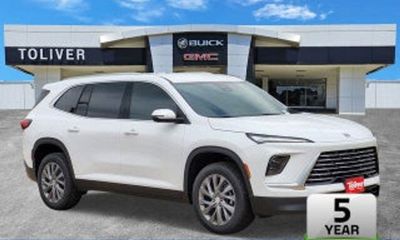 2024 Chevrolet Traverse LS