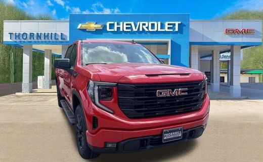 2026 GMC Sierra Elevation