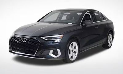 2023 Audi A3 Premium Plus