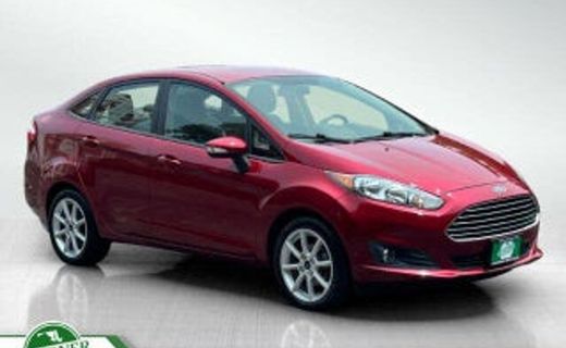 2014 Ford Fiesta SE