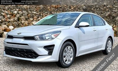 2021 Kia RIO