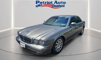 2004 Jaguar XJ Short Wheel Base