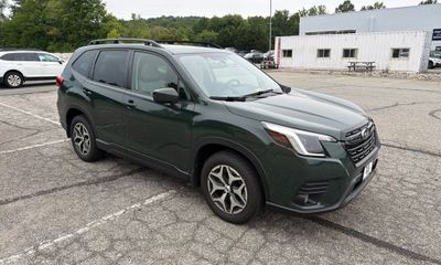 2023 Subaru Forester