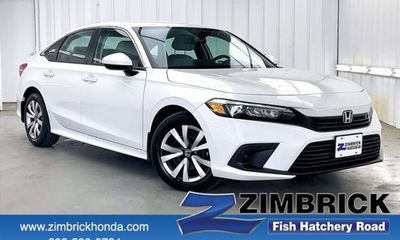 2024 Honda Civic LX
