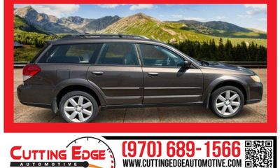 2008 Subaru Outback OBK 2 5I