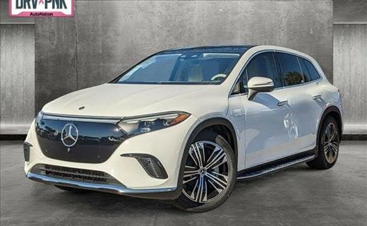 2023 Mercedes-Benz EQS-Class SUV EQS450