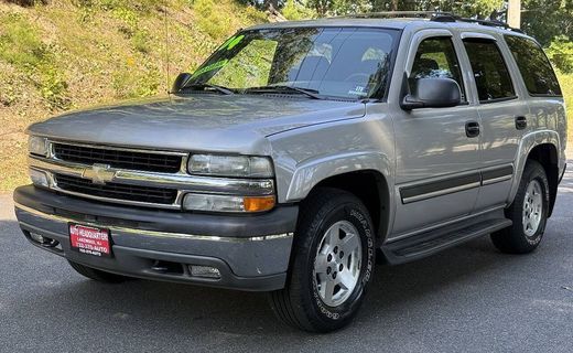 2004 Chevrolet Tahoe LS