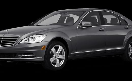 2010 Mercedes-Benz S-Class S550