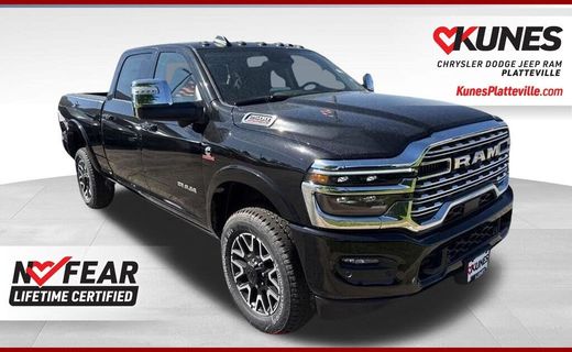 2026 Ram 2500 Limited