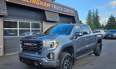 2022 GMC Sierra Limited Elevation