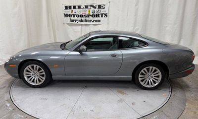 2005 Jaguar XK XK8