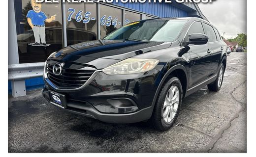 2013 Mazda CX-9