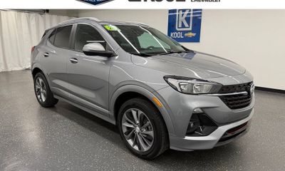 2023 Buick Encore GX Select
