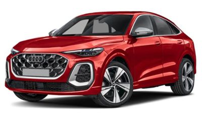 2026 Audi SQ5 Quattro Premium Plus