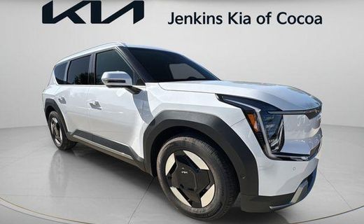 2026 Kia EV9 Wind