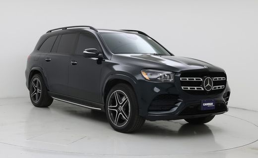 2020 Mercedes-Benz GLS-Class