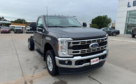 2026 Ford F-350 XL
