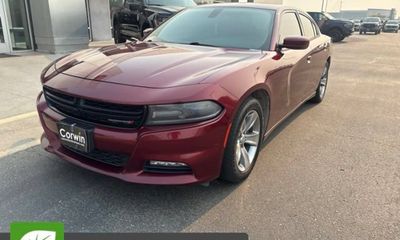 2017 Dodge Charger SXT