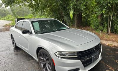 2020 Dodge Charger SXT