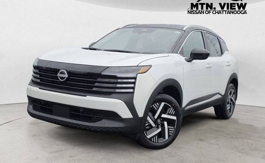 2026 Nissan Kicks MPV SV