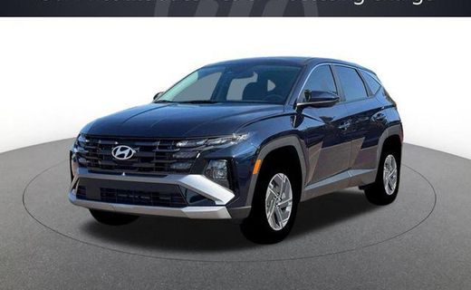 2026 Hyundai Tucson Blue SE