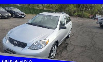 2007 Toyota Corolla Matrix Newington CT Windsor