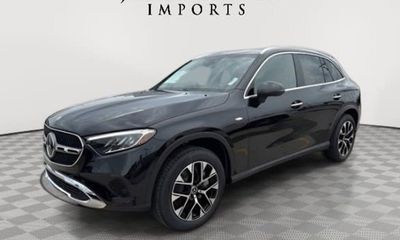 2025 Mercedes-Benz GLC-Class GLC350e 4MATIC