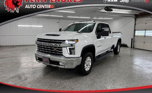 2023 Chevrolet Silverado HD LTZ
