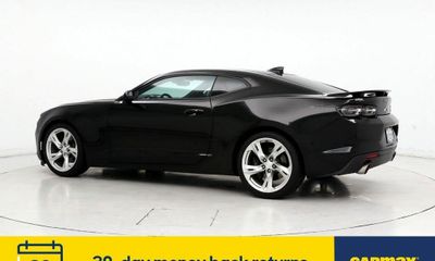 2019 Chevrolet Camaro 2SS