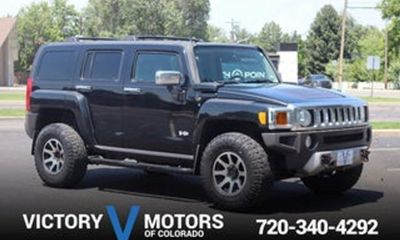 2007 Hummer H3 SUV