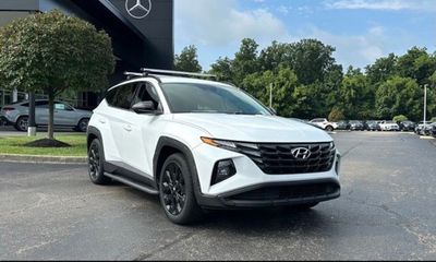 2023 Hyundai Tucson N Line XRT
