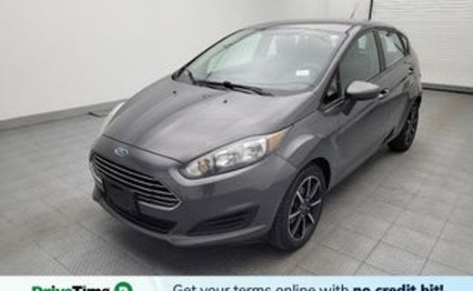 2018 Ford Fiesta SE