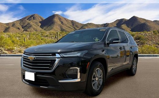 2023 Chevrolet Traverse LT