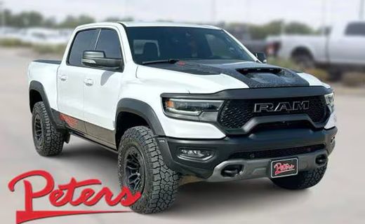 2021 Ram 1500 TRX