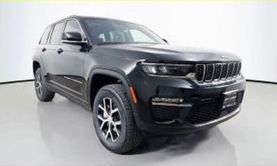 2026 Jeep Cherokee Laredo Limited