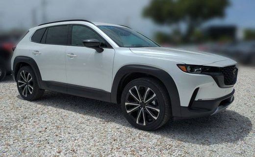2026 Mazda CX-50 Premium Plus