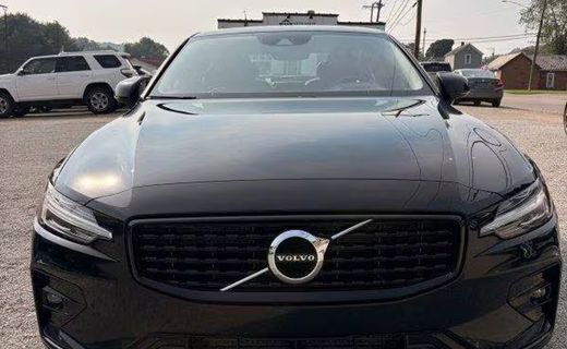 2021 Volvo S60