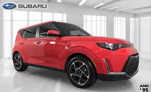 2023 Kia Soul EX