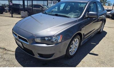 2011 Mitsubishi Lancer ES Sport