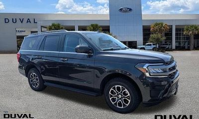 2024 Ford Expedition XLT