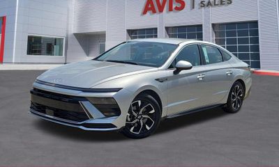2025 Hyundai Sonata SEL