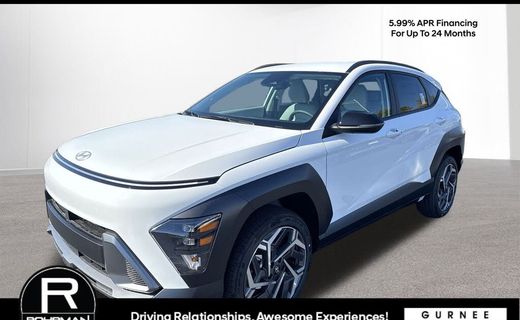 2026 Hyundai Kona SEL Premium