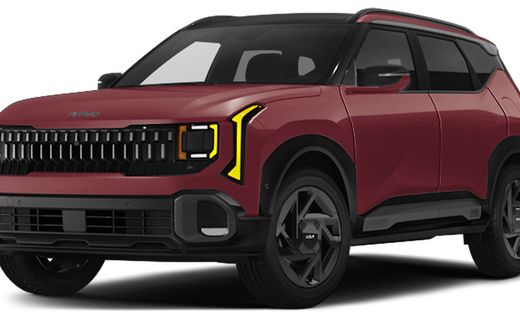2027 Kia Seltos