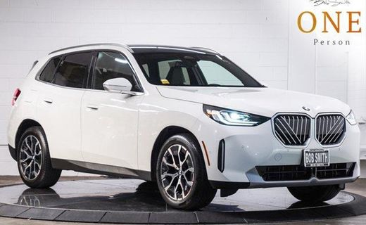 2026 BMW X3