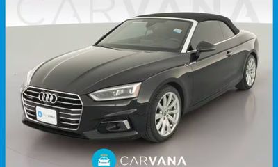 2018 Audi A5 Quattro Prestige