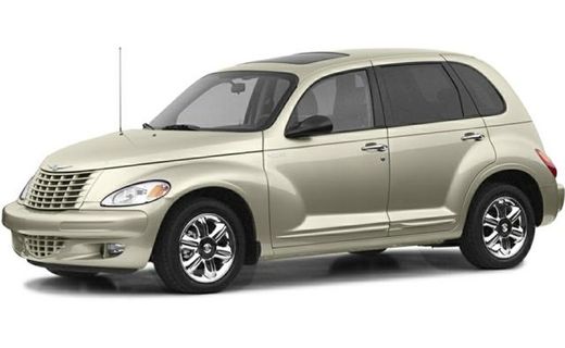 2005 Chrysler PT Cruiser Touring